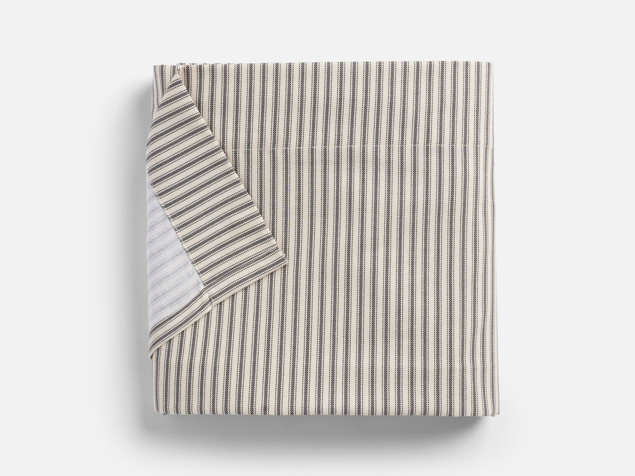 color_Charcoal*Ticking*Stripe